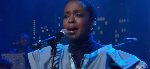 La magistrale reprise des Fugees par Lauryn Hill