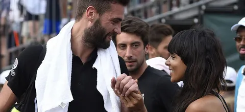 Quand Shy'm vient défendre son petit ami exclu des J.O