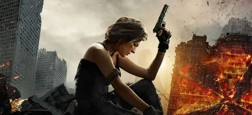Resident Evil revient pour le chapitre final