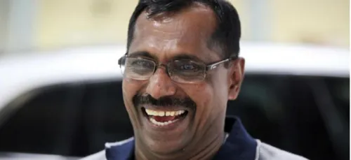 L'homme le plus chanceux du monde