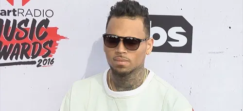 Chris Brown arrêté par la police puis libéré sous caution