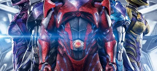 Nouveau trailer pour les Power Rangers