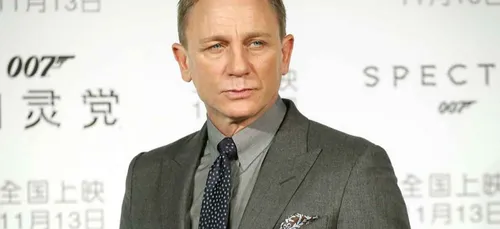 La somme incroyable pour que Daniel Craig reste 007