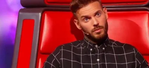 M.Pokora explique son choix pour The Voice 6