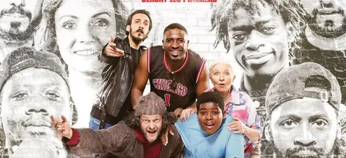 Black M et Maître Gims réunis au cinéma