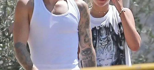 Fin de relation pour Justin Bieber?