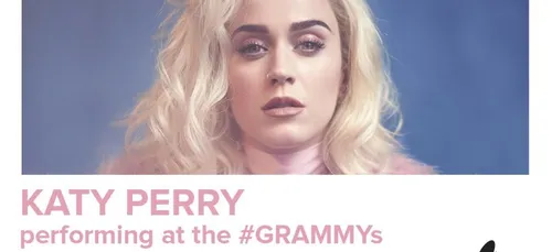 Katy Perry dévoile son nouveau clip 
