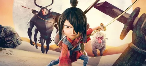 Sortie 21/09: Kubo et l'armure magique