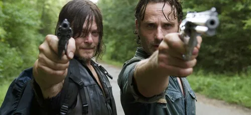 The Walking Dead risque de durer encore longtemps