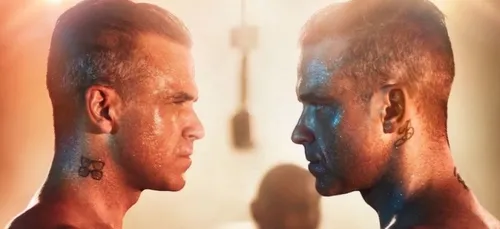 Le grand retour de Robbie Williams