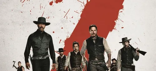 Sortie 28/09: Les 7 Mercenaires