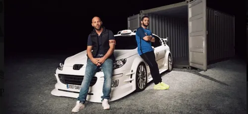 Taxi 5 le 21 janvier 2018 au cinéma