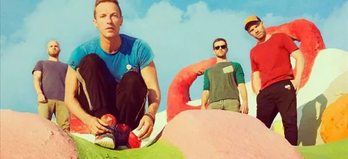 Coldplay dévoile son nouveau single
