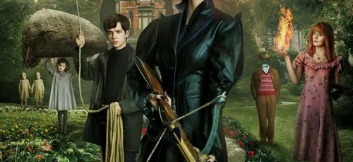 Sortie 05/10: Miss Peregrine et les enfants particuliers