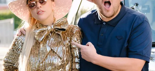 Lady Gaga s'invite dans le Carpool Karaoke
