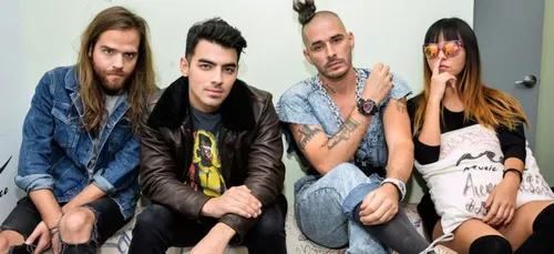 DNCE dévoile son nouveau clip