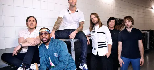 Maroon 5 lance son nouveau clip Cold