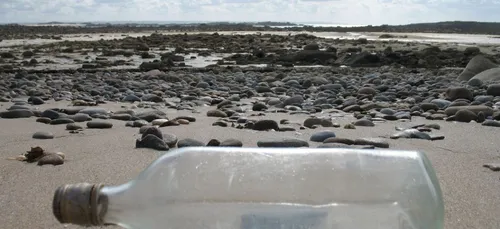 Le pire message dans une bouteille à la mer