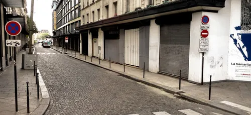 100.000 Euros pour être tombé du trottoir