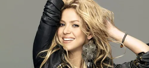 Shakira chanteuse la plus influente