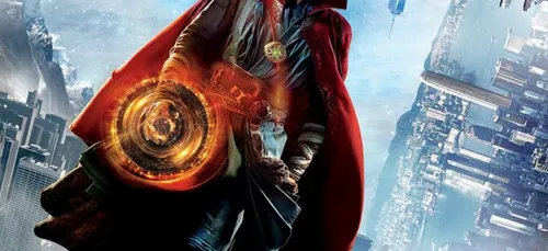 Doctor Strange arrive au cinéma et sera dans Avengers