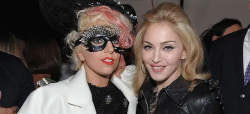 Madonna répond à Lady Gaga