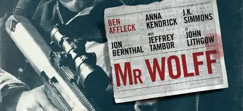 Sortie 01/11: Mr Wolff