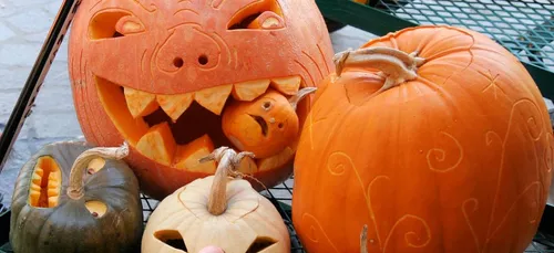 La très mauvaise blague d'Halloween