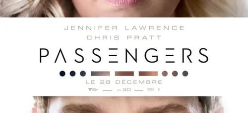 La bande-annonce du film évènement Passengers