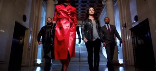 Scandal Saison 6, les premières images