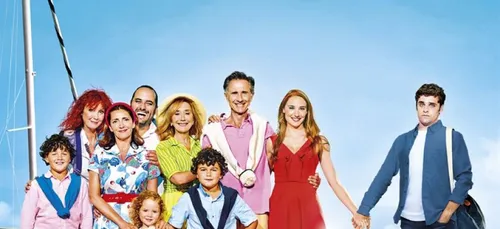 Sortie 09/11: Ma Famille t'adore déjà