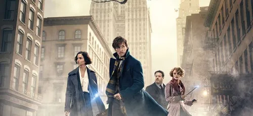 Sortie 16/11: Les animaux fantastiques