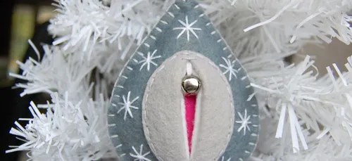 Des vagins pour noël!