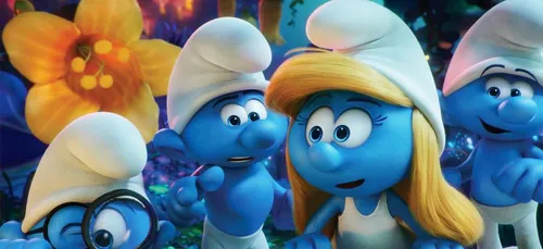 Les Schtroumpfs reviennent au cinéma