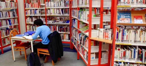 Un livre de retour à la bibliothèque après 63 ans!