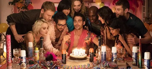 Les premières images de sense8, saison 2