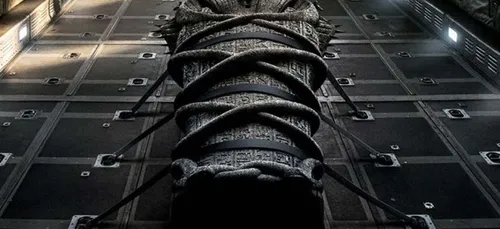 La Momie revient au cinéma