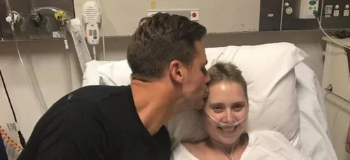 En phase terminale, elle reçoit un très beau cadeau