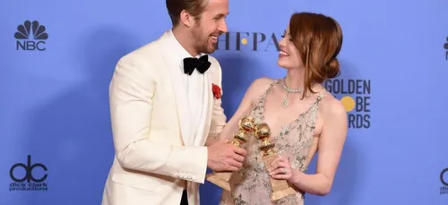 Le palmarès des Golden Globes 2017