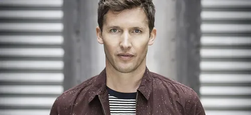 James Blunt dévoile son nouveau single
