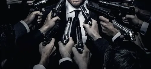 Keanu Reeves reprend son rôle de John Wick