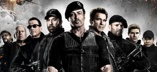 Un dernier Expendables pour la route
