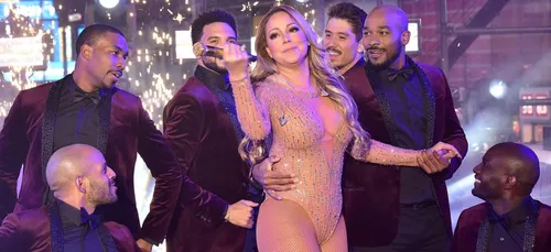 Mariah Carey parle de son réveillon raté