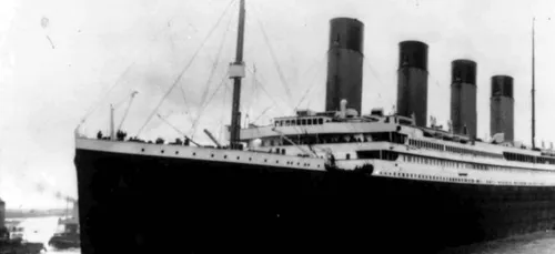 L'iceberg pas seul coupable pour le titanic?