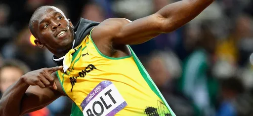 Usain Bolt dans le film The Flash?