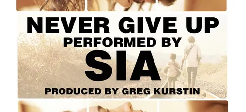 Un titre inédit de Sia pour le film Lion