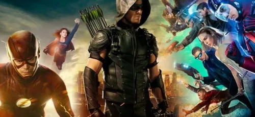 Flash, Arrow...renouvelées pour de nouvelles saisons