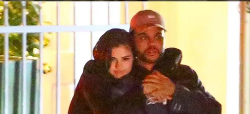 Selena Gomez et The Weeknd en couple