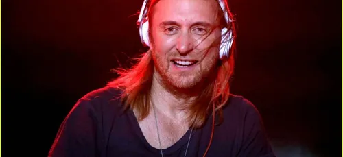 Ecoutez le duo David Guetta & Nicki Minaj
