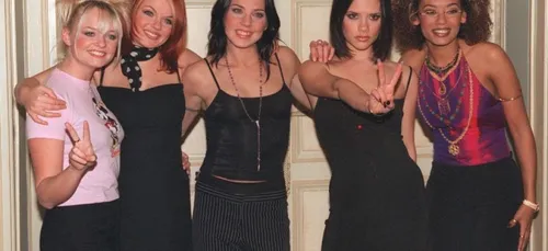 La guerre chez les Spice Girls